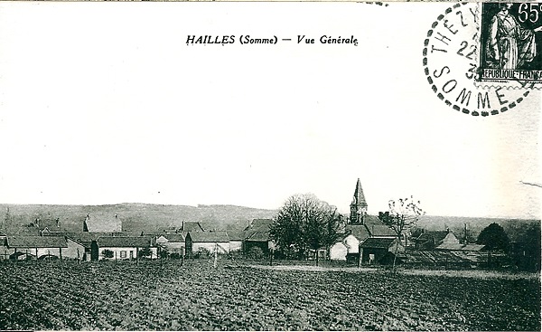 HAILLES